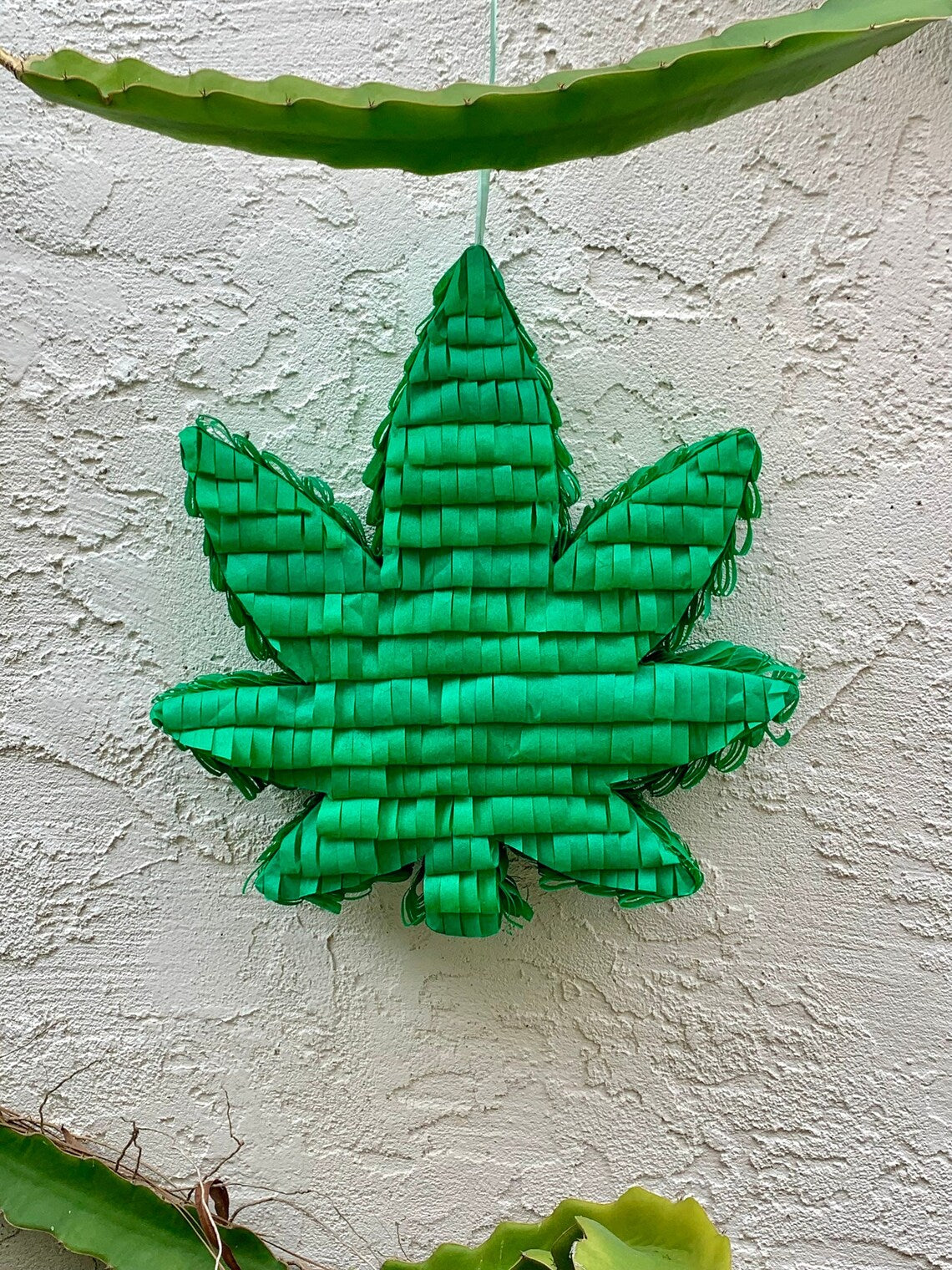 Pot Leaf Pinata